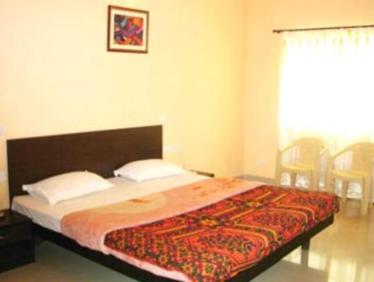 Hotel Balaji Calangute Resort Exterior photo